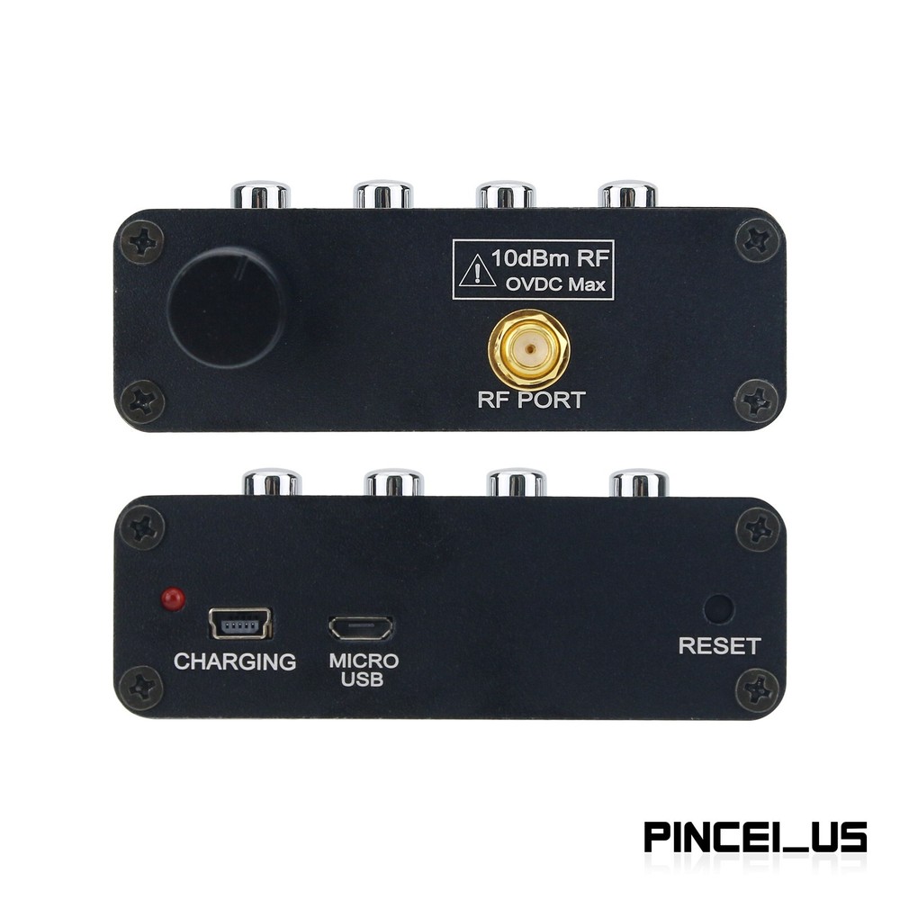 N1201SA+ Antenna RF Vector Analyzer RF Vector Analyzer 34.375MHz ~ 2700MHz