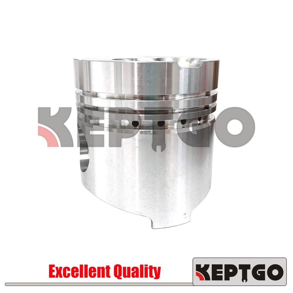 1pc 2D94-2 STD Piston Kit With Ring Set For Komatsu