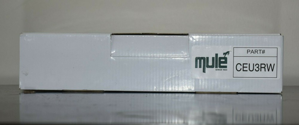 LED EXIT AND EMERGENCY COMBO ( CEU3RW )