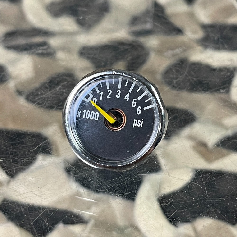 NEW ANS 6000 PSI Gauge