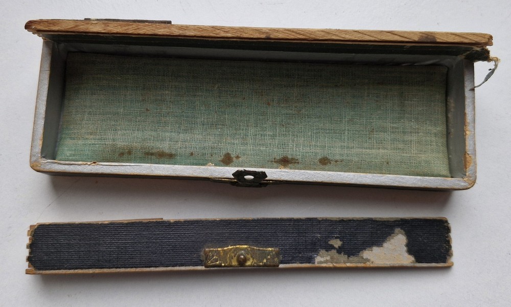 Vintage Harmonica Hohner Chromonika 1