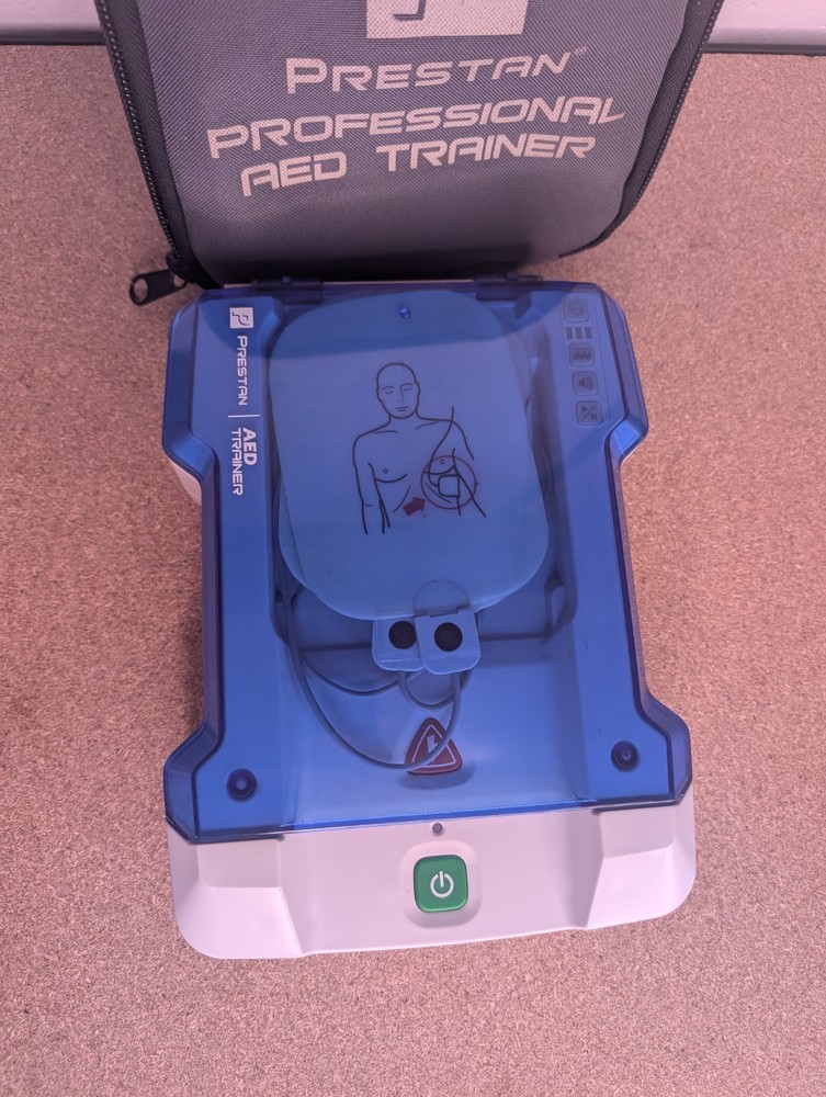 Prestan Products AED Trainer With Bag