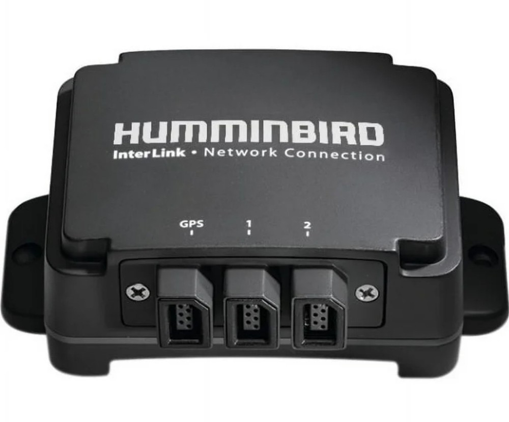 Humminbird AS InterLink Network Controller Connection Link 2 Units Together