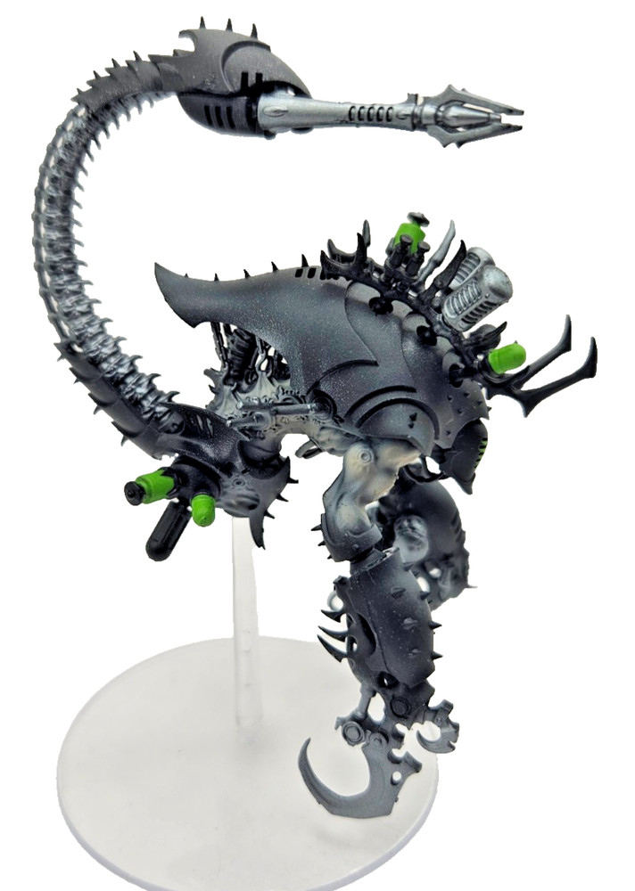 Warhammer 40k Drukhari Talos Painted Dark Eldar Xenos Games Workshop 40 k