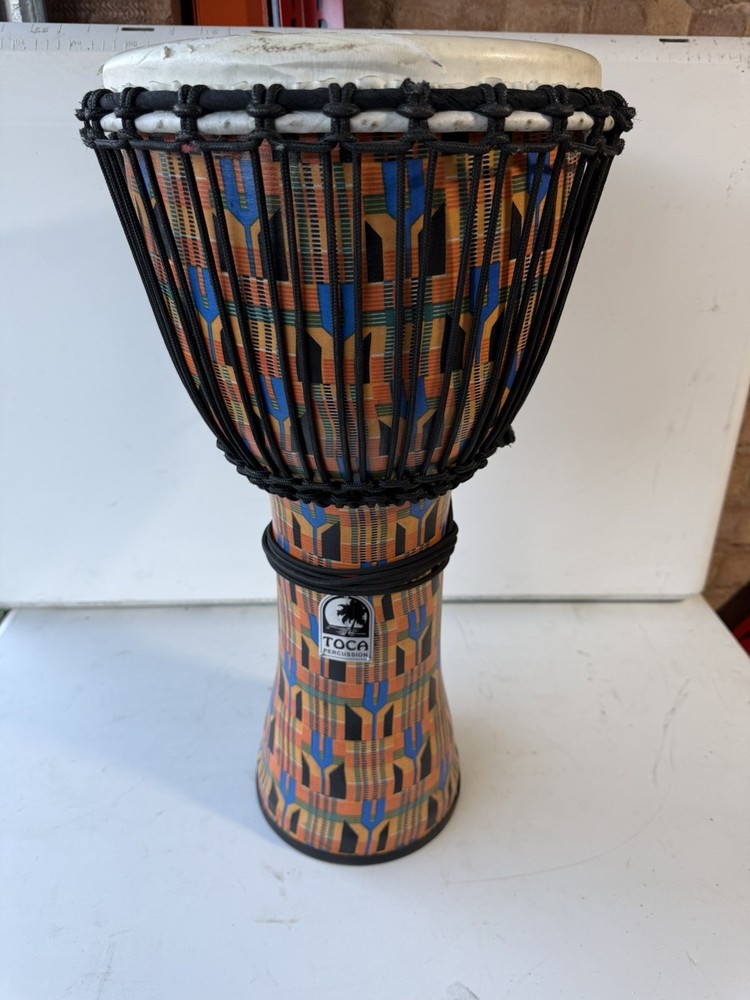 TOCA Freestyle Djembe 14"