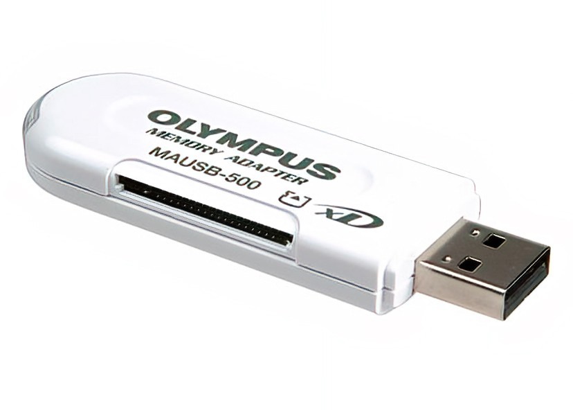 Olympus Memory Adapter MAUSB-500 / XD to USB Adapter