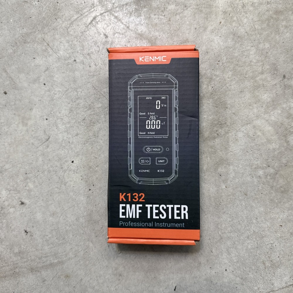 Emf Tester KENMIC K132