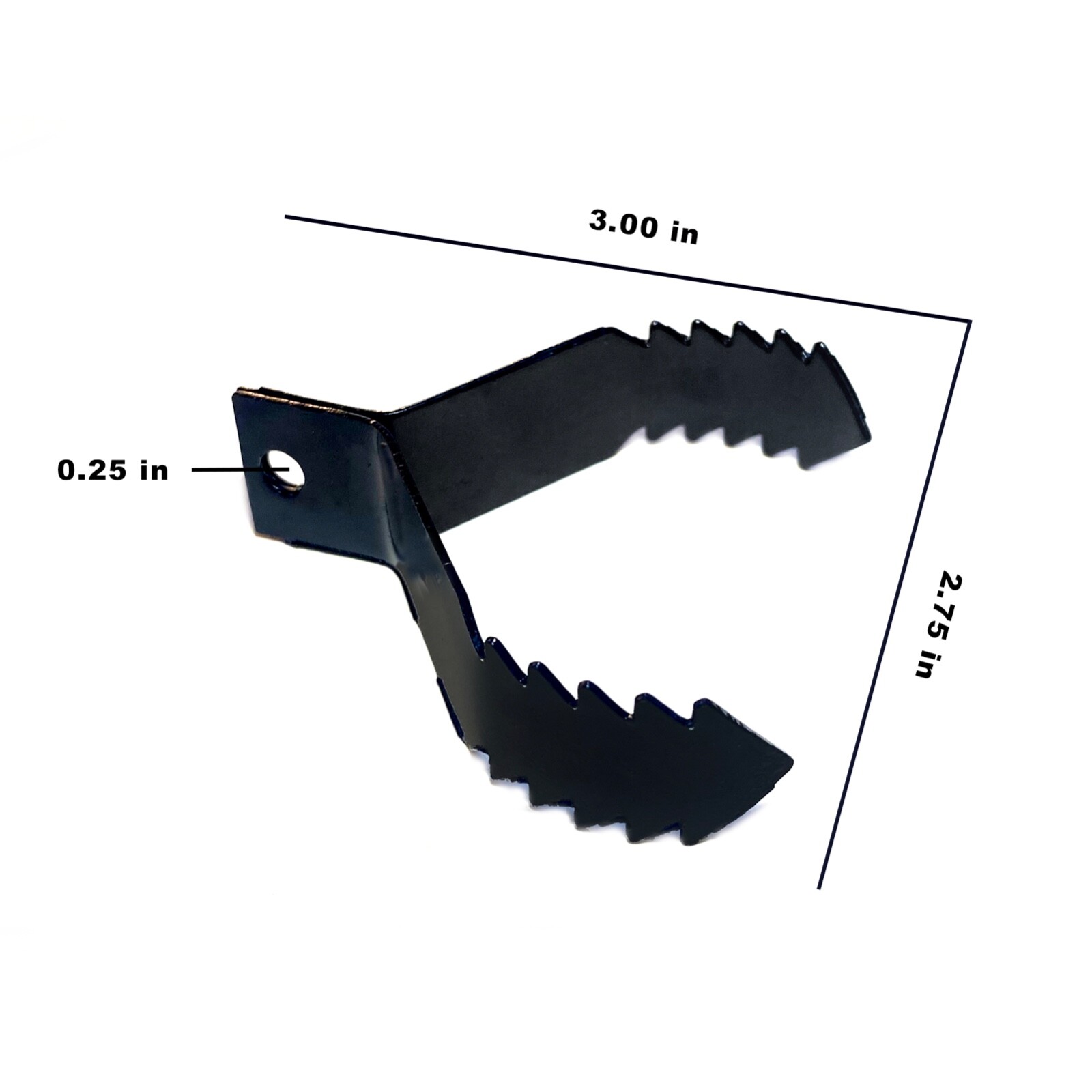 SEWER SNAKE-AUGER BITS-DRAIN CLEANER BITS CUTTERS 4- Piece Set