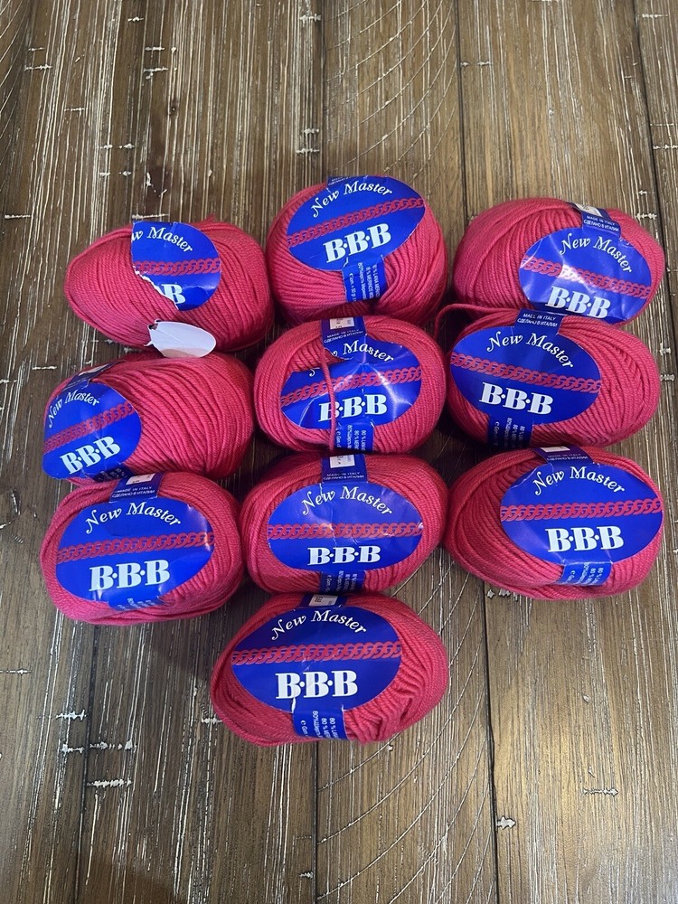 Yarn Lot S10-4