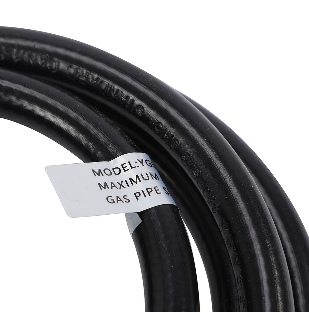 Propane Regulator Hose Replacement Outdoor Indoor 6Ft