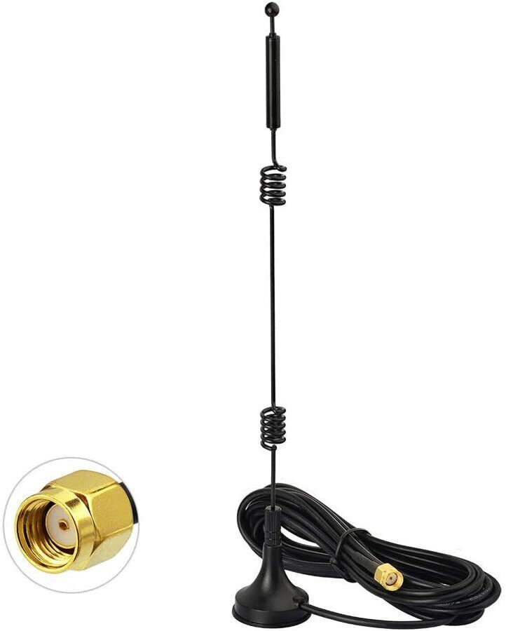 10M 33ft WiFi Antenna Extension Cable Cord for Wireless Security Camera RP-SMA