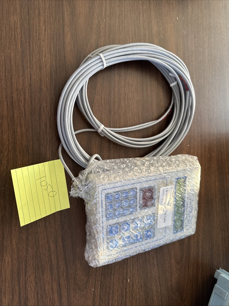 KNIGHT, KNIGHT-TRAK II DATA MANAGEMENT SYSTEM CONTROLLER, PART#7700040-25, NEW