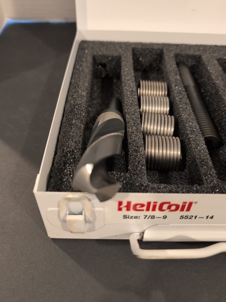 HeilCoil Thread Repair Kit "Only 4 Inserts"