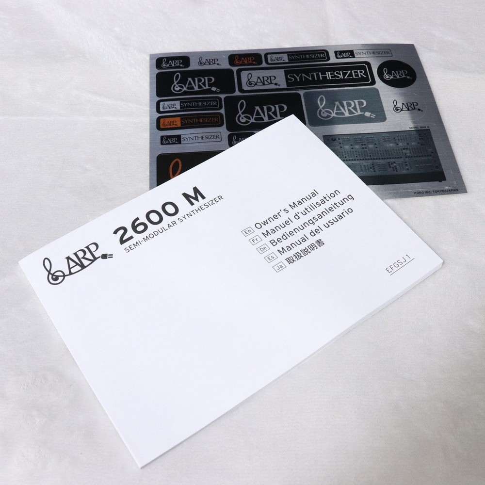 ARP ARP 2600 M [001335]