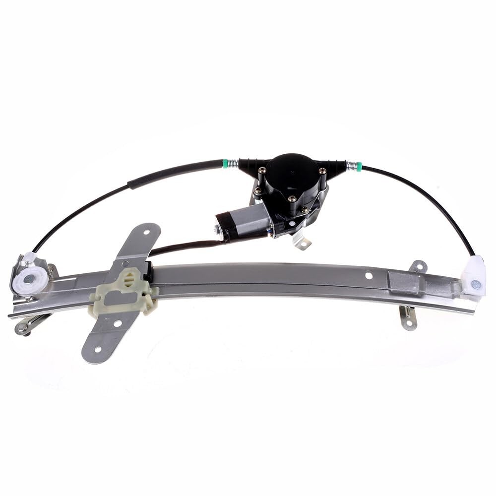 741-687 Window Regulator Assembly Motor for 1998-2011 Town Car Front Right Side