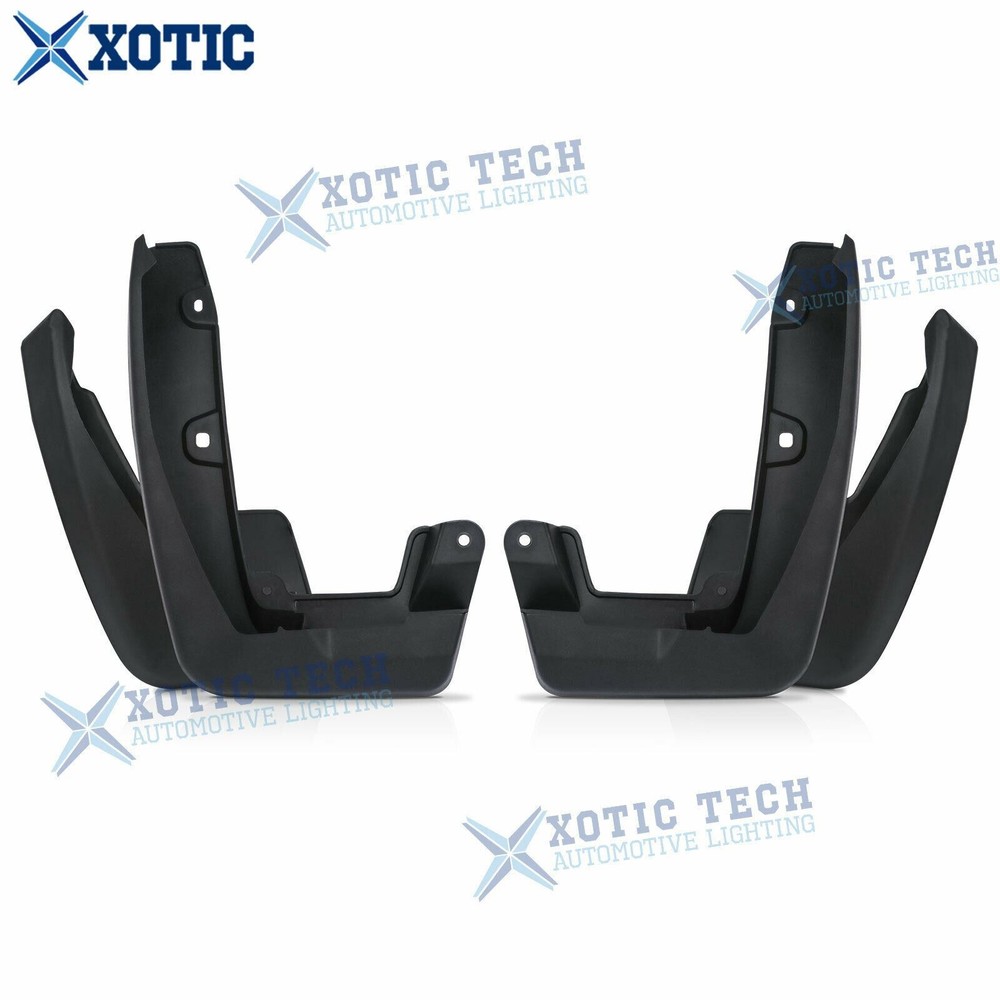 Set/4pcs Mud Flaps Splash Guards Protector Accessories For Honda CR-V 2017-2022