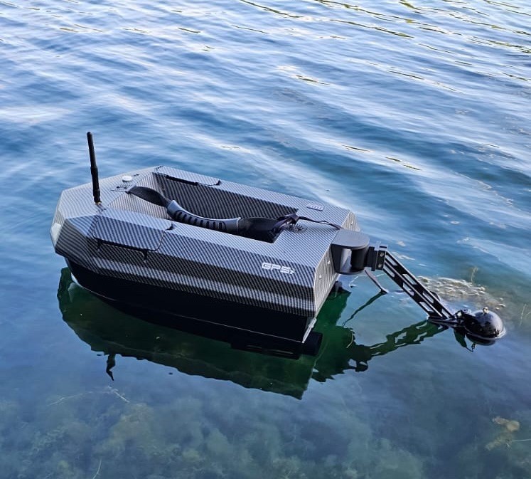 Saber Hydro Deeper Boat Mount