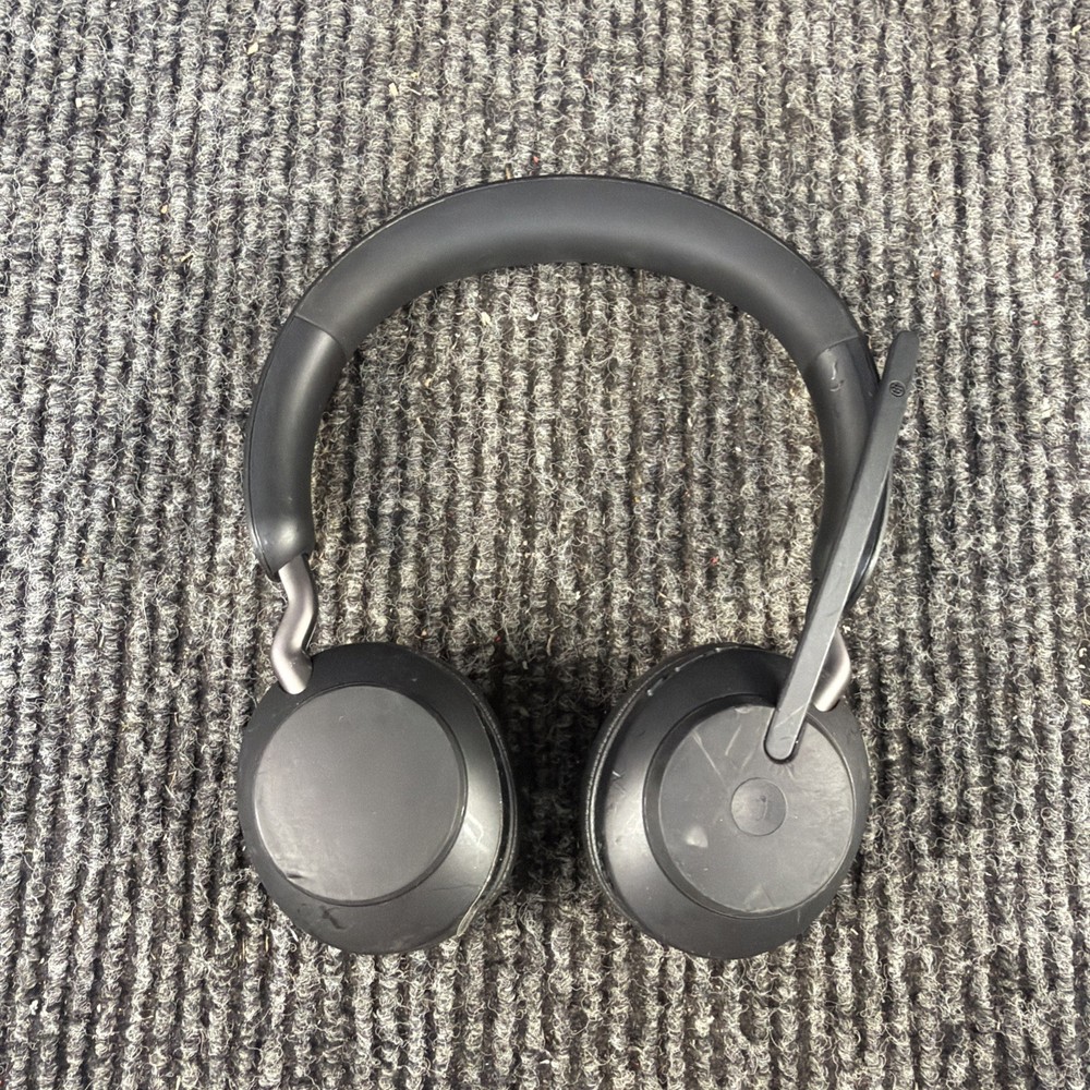 Jabra Evolve2 65 Wireless headset MS Teams