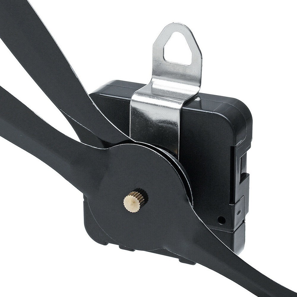 Quartz Clock Movement Set for Easy Installation and Reliable Performance