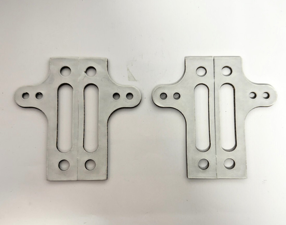 2pc Graco 253-476 Gasket Assembly End Cap