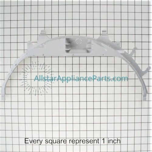 GE Dryer Drum Support Bearing WE3M26