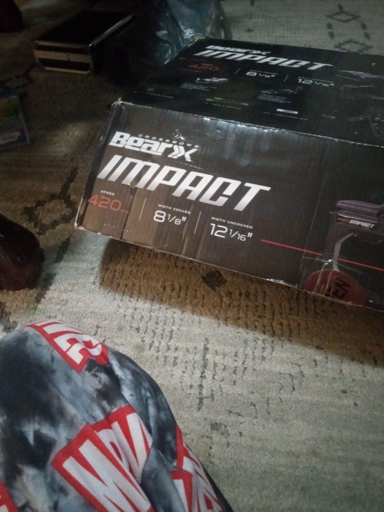 BearX Impact Crossbow-veil Stoke