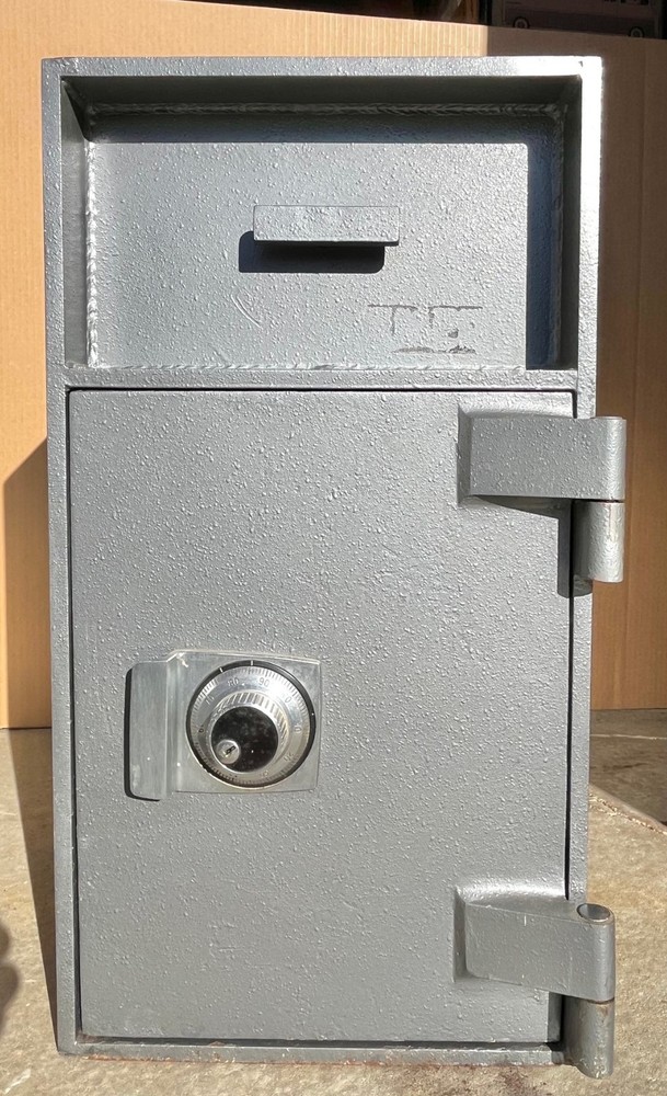 Rotary Hopper Drop Safe