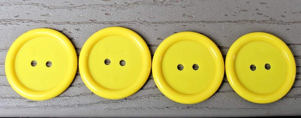 Melissa & Doug Big Button Number Fun Set Count Sort Match Learning Game PreK