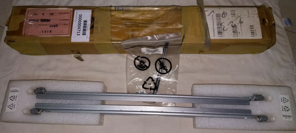 HP 611428-B21 DL2000 Hardware Rail Kit