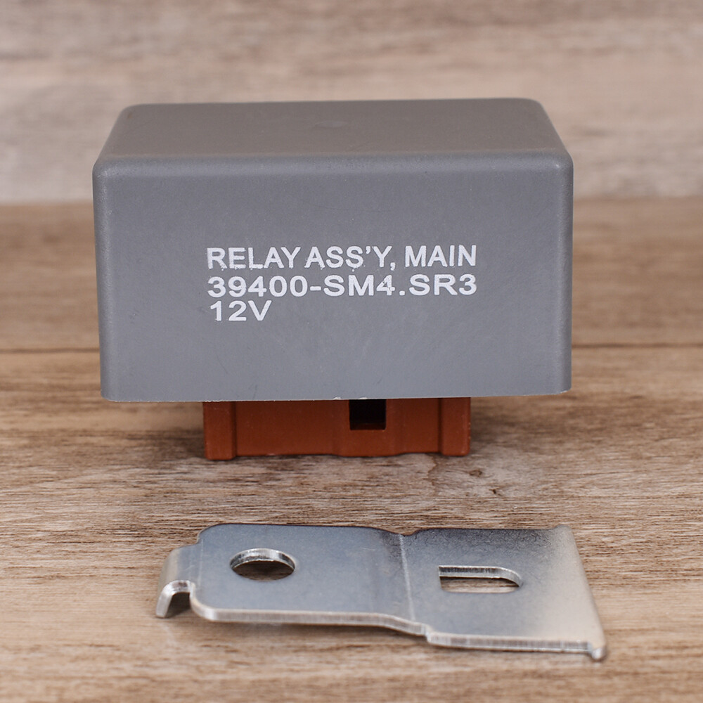 Genuine Fuel Pump Main Relay For 92-2001 Honda Civic Accord Acura 39400-SM4-003