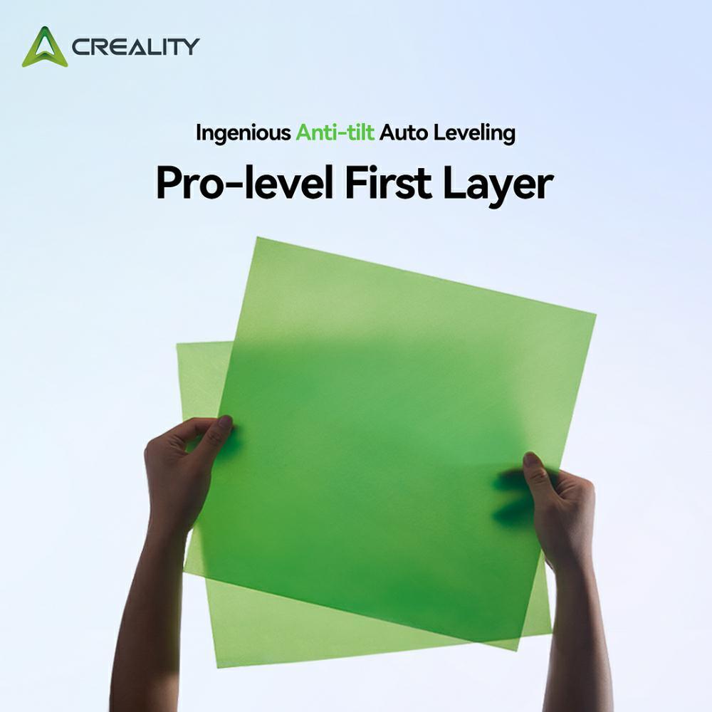 Creality K2 Plus Combo 3D Printer With CR-Scan Otter 3D Scanner