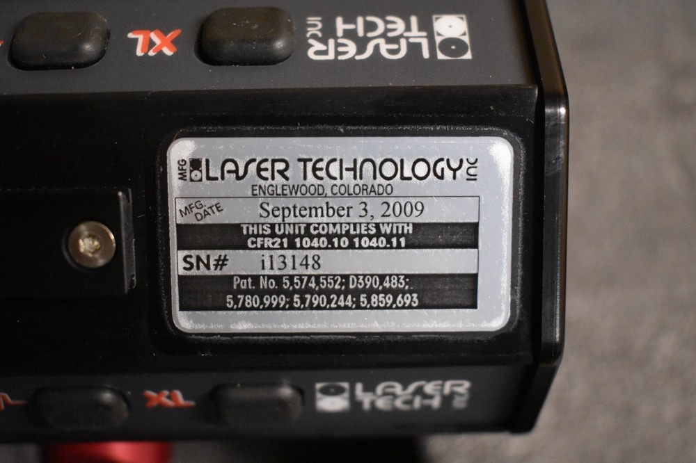 Laser Technology Impulse XL Laser Rangefinders w/ Soft Case