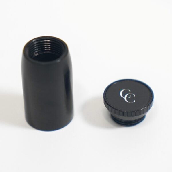 Century Cues Pro Snooker Tip Safe – 11mm
