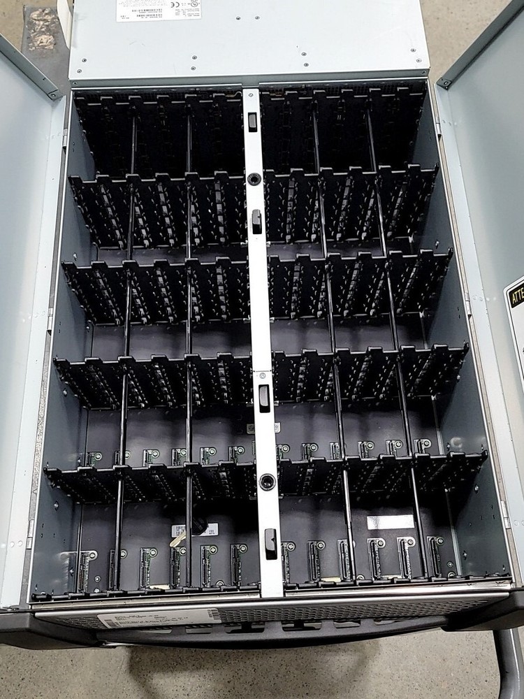 NEWISYS BSP-2 NDS4600-JD-05 Direct Attach Storage Array SAS 60x3.5" SEE NOTES