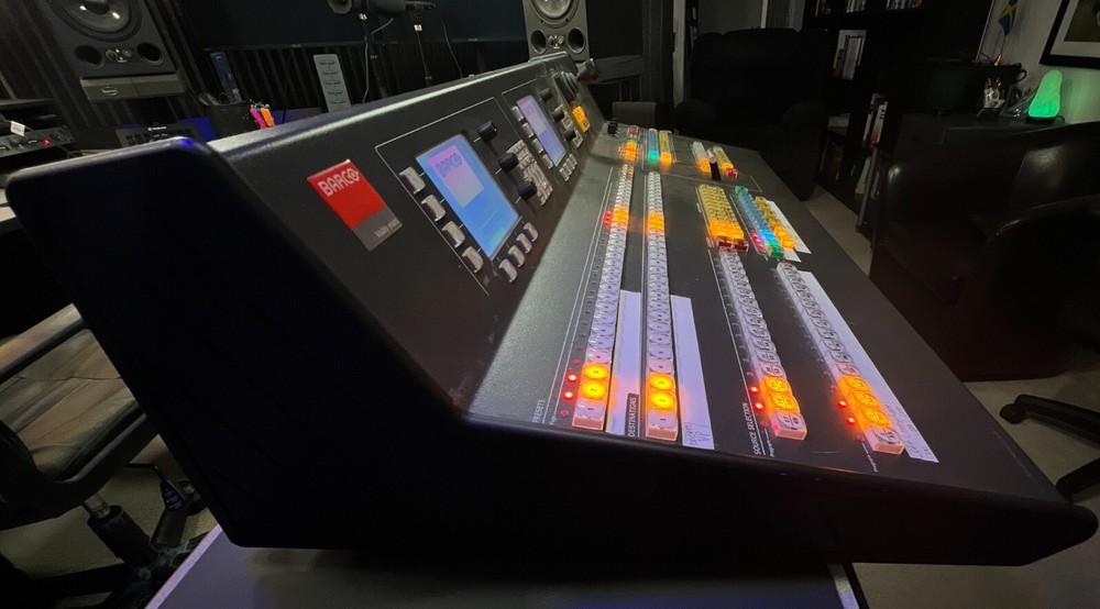 Barco Folsom Encore LC Controller