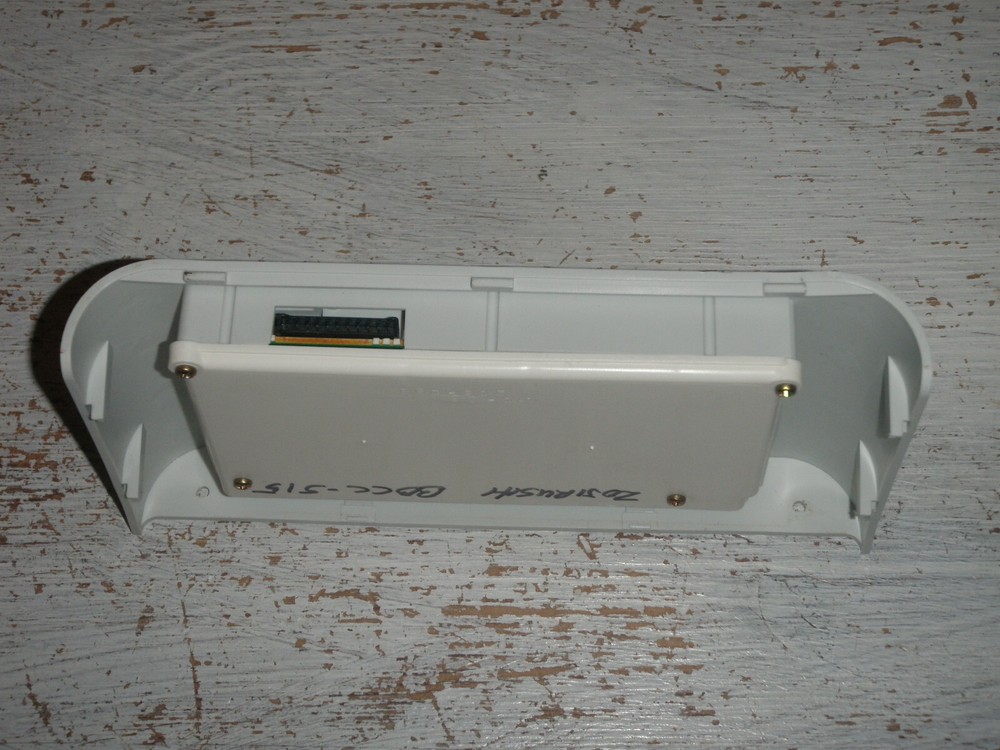 Electronic Control Panel for Zojirushi bread machine model BBCC-S15