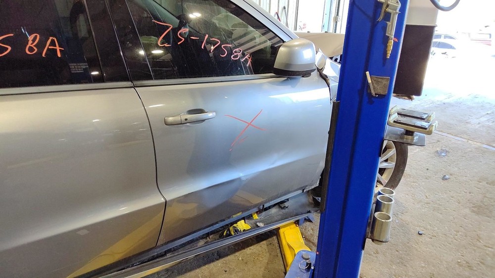 Steering Column Floor Shift Manual Adjustable Fits 16-17 DURANGO 1160004