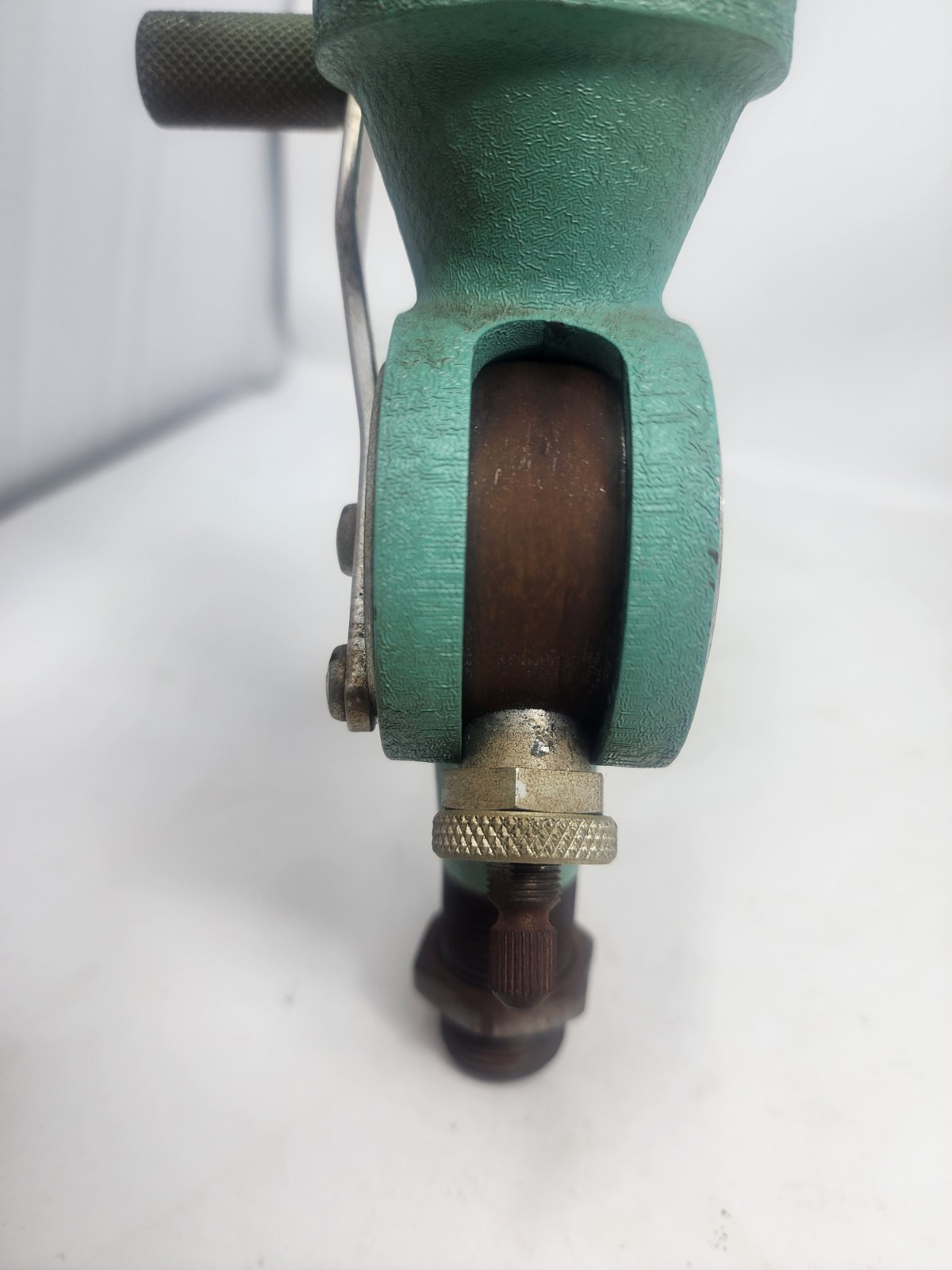 RCBS Uniflow Powder Measure Small and Large Cylinder