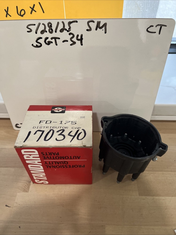 FD-175 Distributor Cap