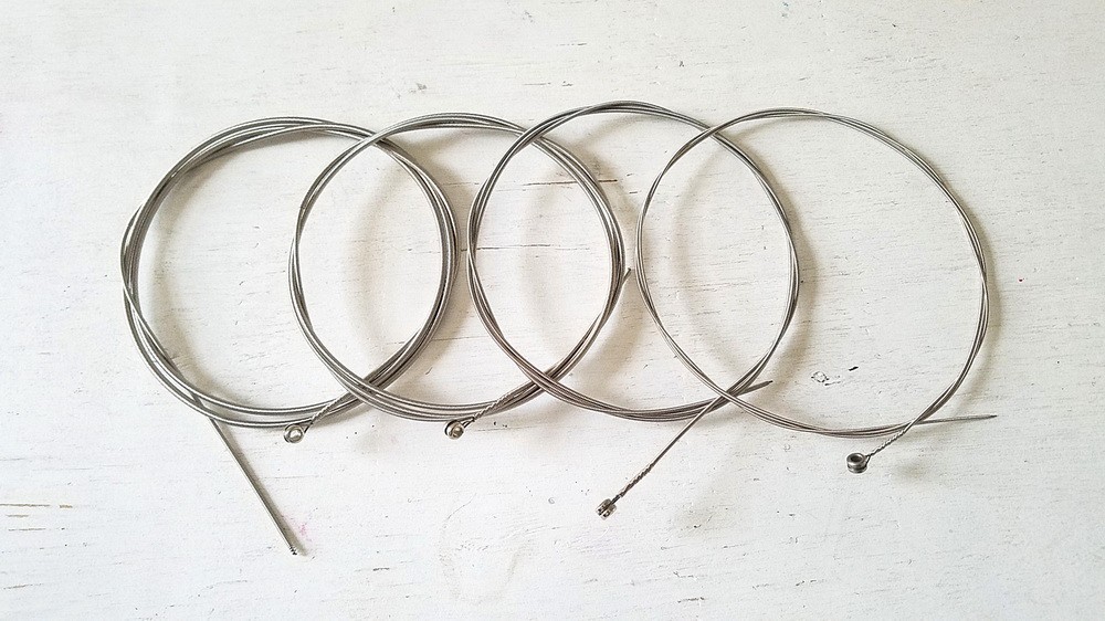 Professional Quality 4-String Bass Guitar Strings Set