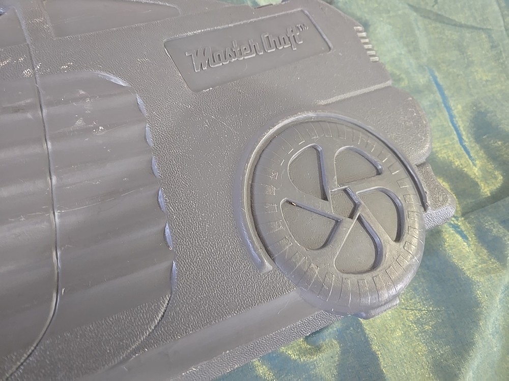 Vintage Mastercraft Molded Tool Caddy