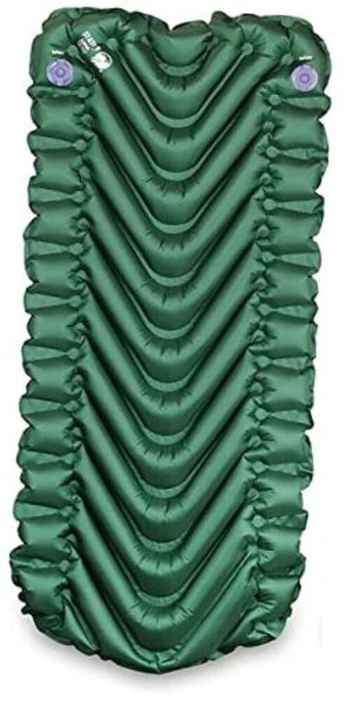 Static V Sleeping Pad Green