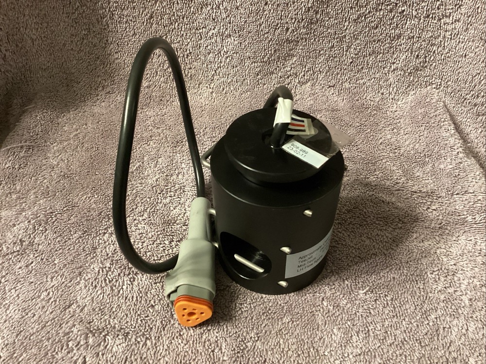 TeeJet Flowmeter…906-989…series D….NEW 🇺🇸