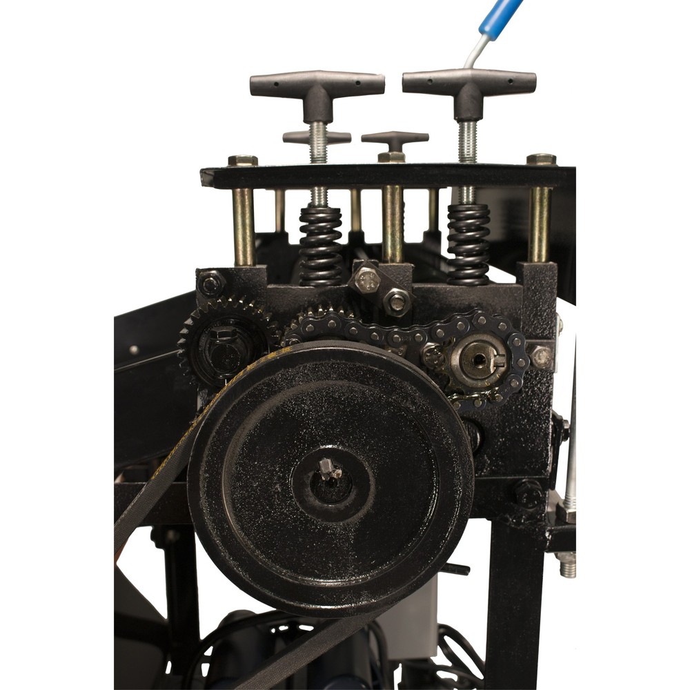 Automatic Electric Wire Stripping Stripper Machine Copper Scrap Cable Peeler