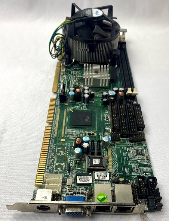 Axiomtek SBC81200 CPU Board