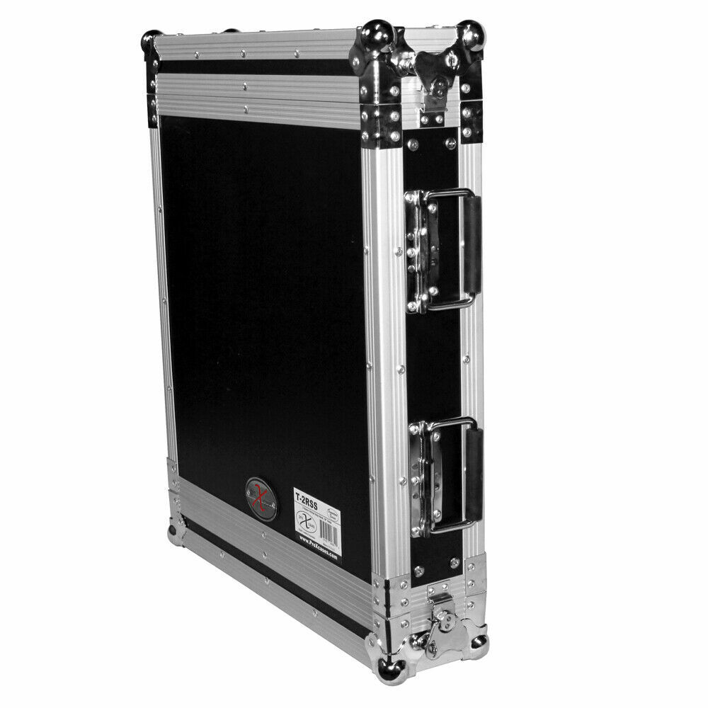 Prox 2 Space Rack case 19" deep ATA Flight Case