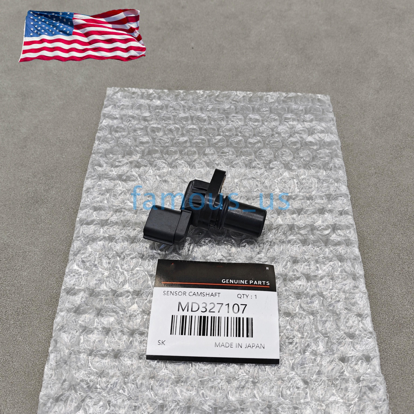 OEM  Cam Shaft Camshaft Position Sensor Cps For Mitsubishi Lancer MD327107 US