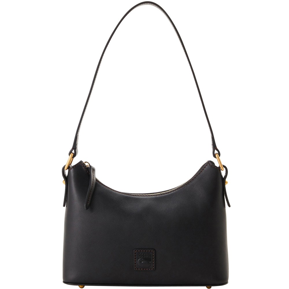 Dooney & Bourke Florentine Baguette | Black Black