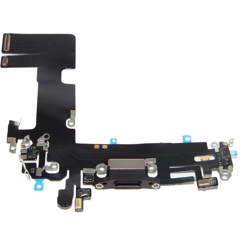 OEM For Apple iPhone 13 Pro Max 13 Mini Charging Port Dock Mic Flex Replacement