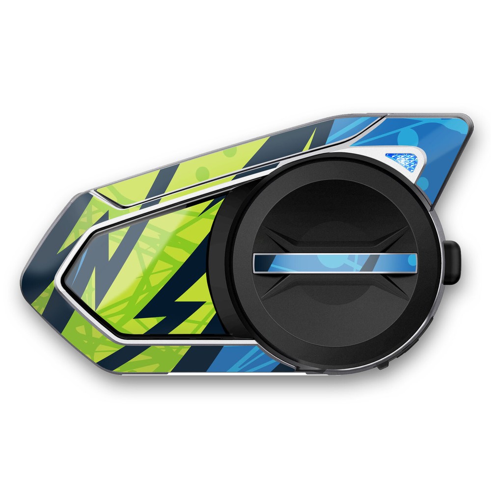 Green Arrow Device Surface Sticker For SENA 50S Intercom x1